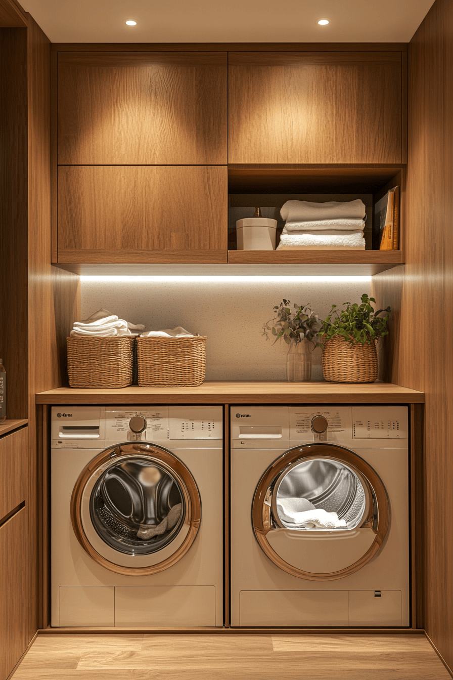 small laundry room ideas