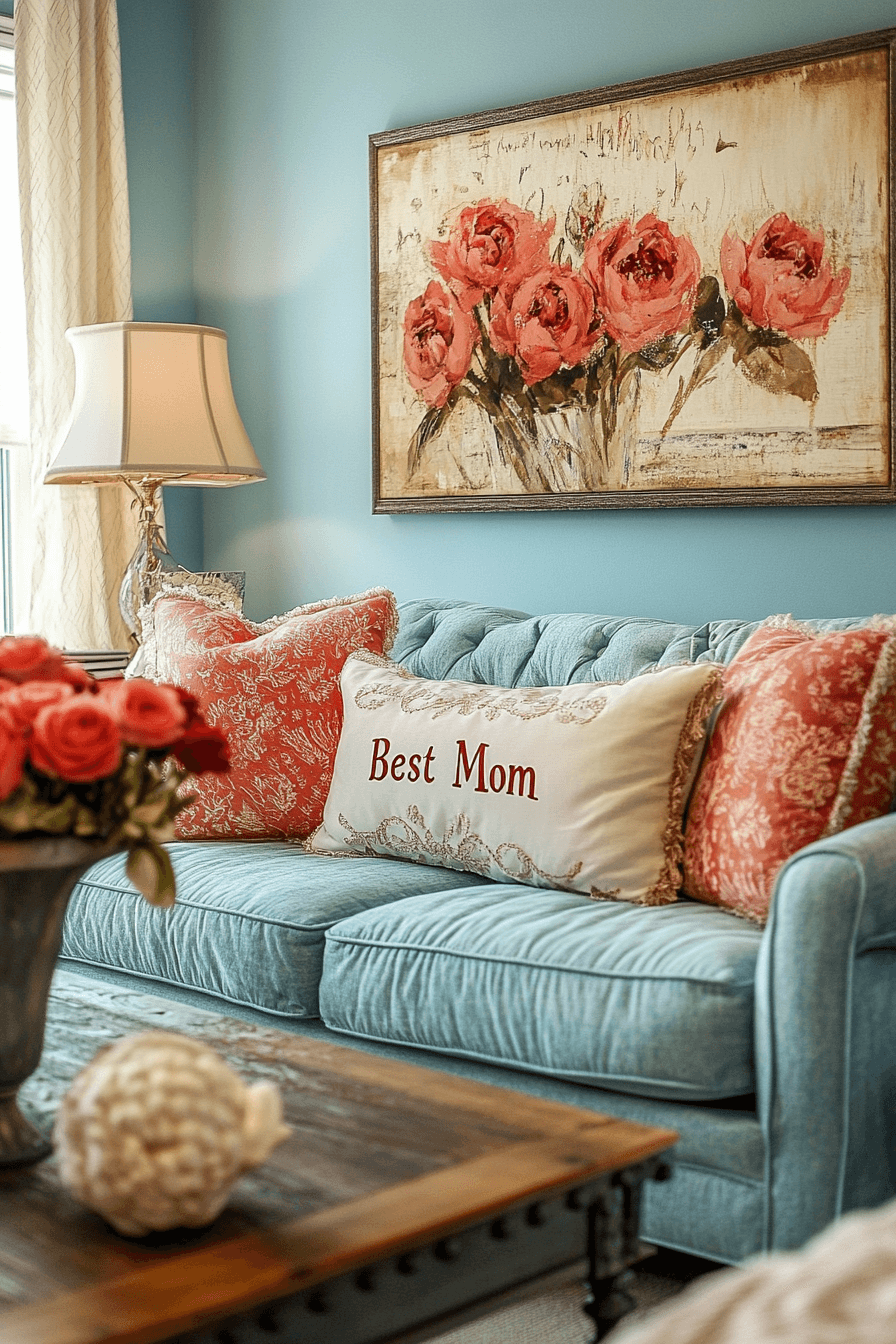 mothers day decor