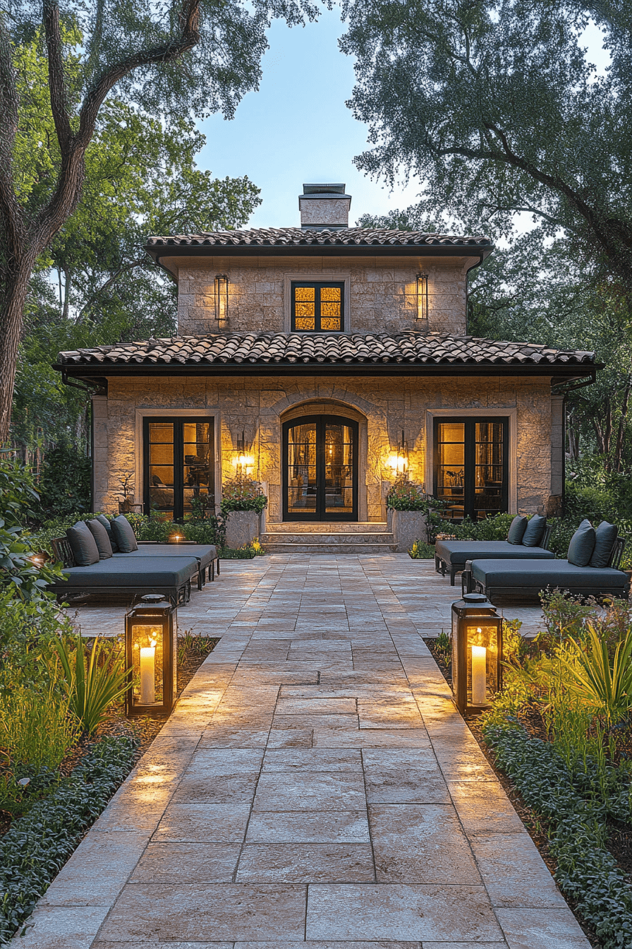 backyard patio designs