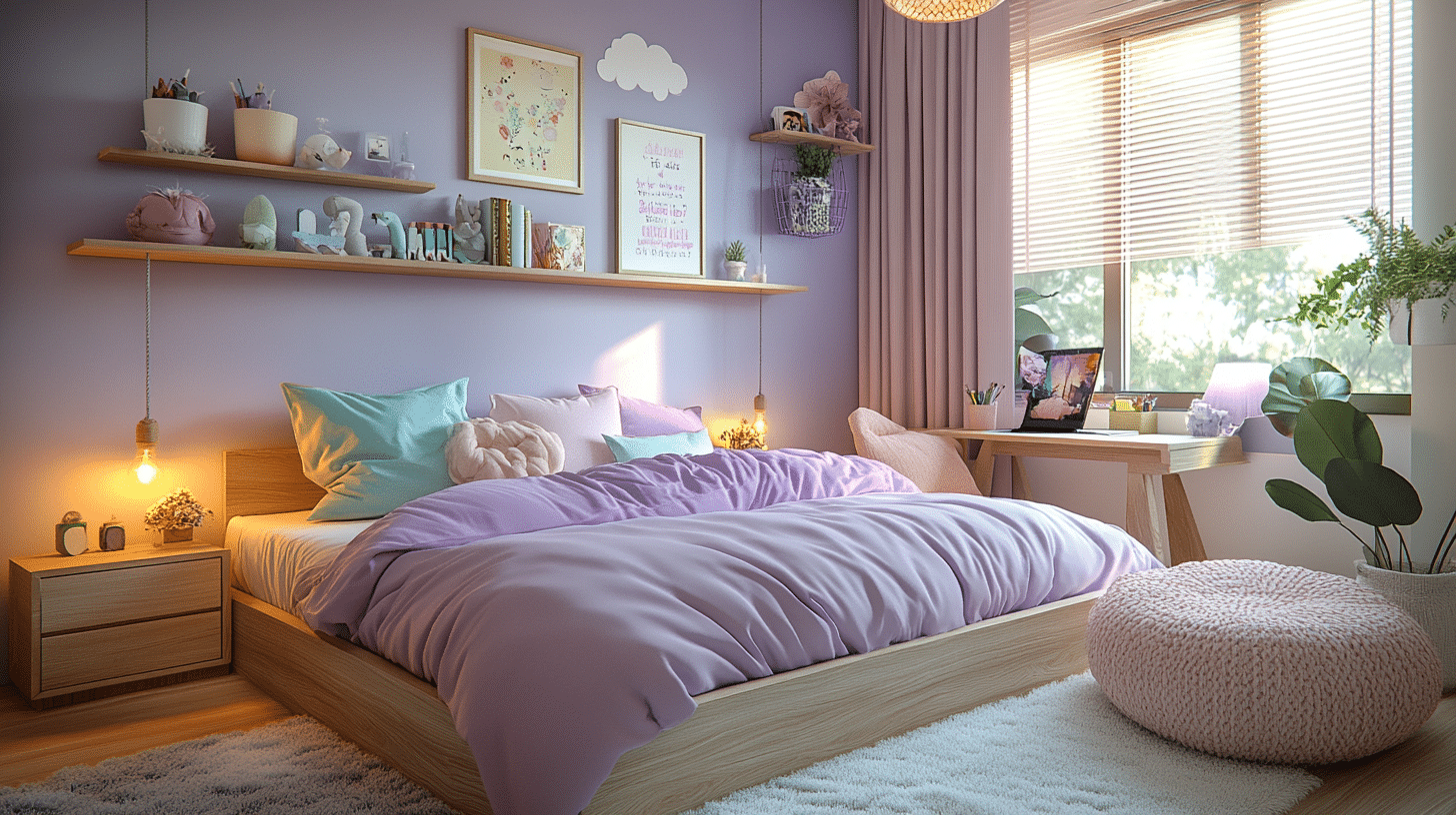 29 Cozy Teen Girl Bedroom Styles That Create Happy Retreats - Courtneys ...