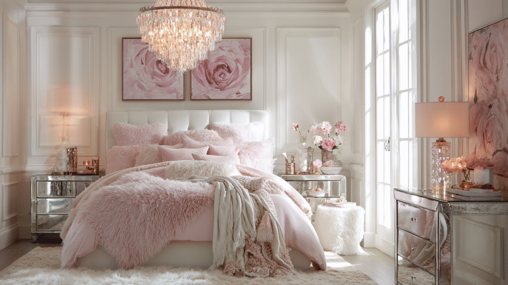 Girlie Room Decor