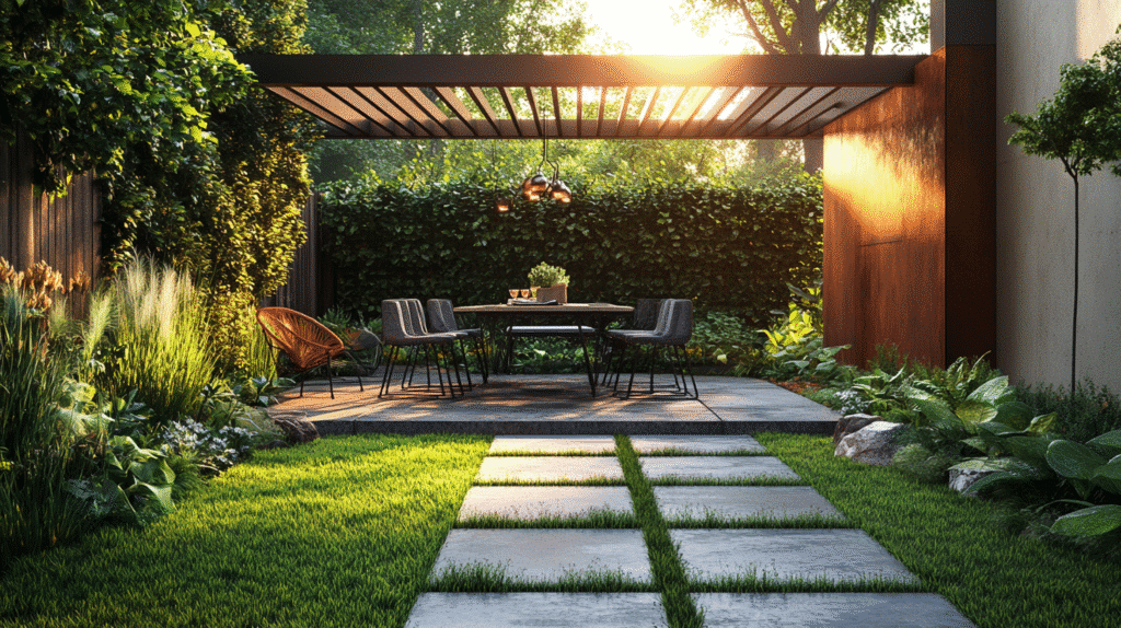 backyard landscaping Ideas