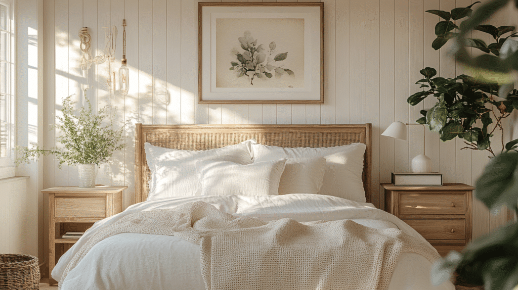 cottagecore bedroom ideas
