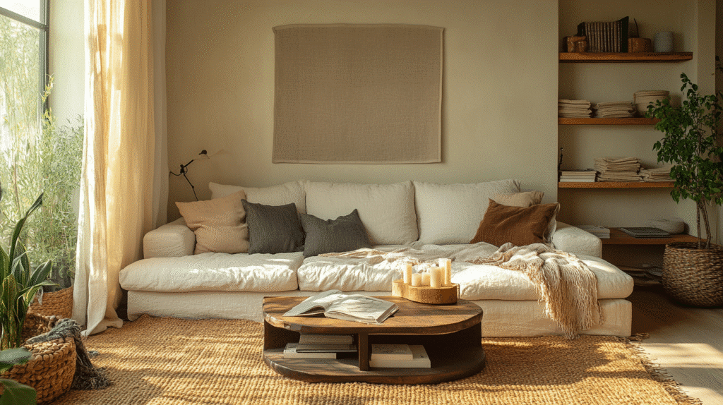 cozy apartment decor