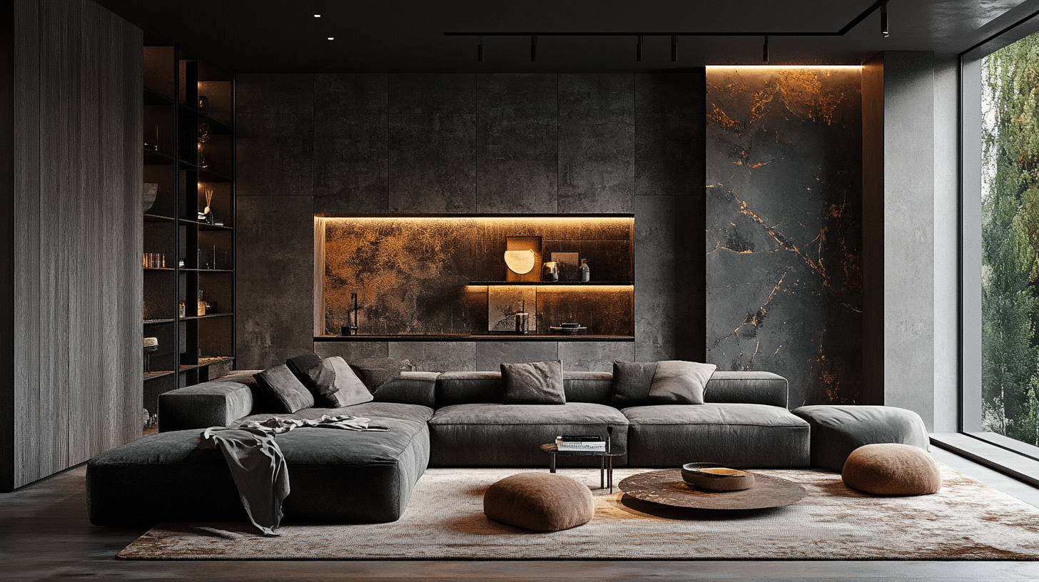 29 Dark Cottagecore Living Room Looks To Create A Charming And ...