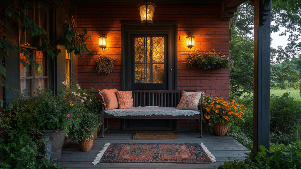 29 Grandmacore House Decor Styles That Bring Cozy Charm and Timeless Warmth 60 grandmacore house decor