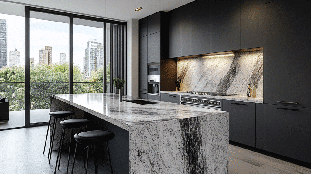 granite countertops