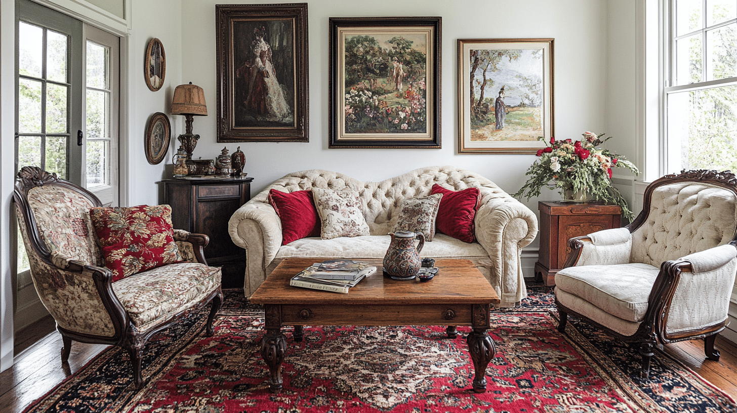 29 Granny Chic Decor Ideas That Fill Your Home With Cozy Charm And Joy ...