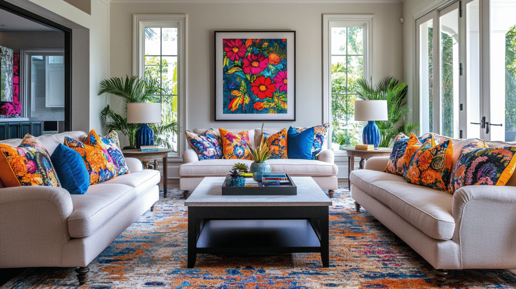 29 Granny Chic Interior Design Looks That Blend Comfort, Charm, and Joy 61 granny chic interior design