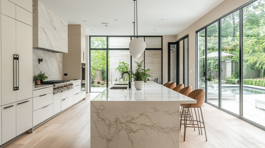 ivory kitchen cabinets