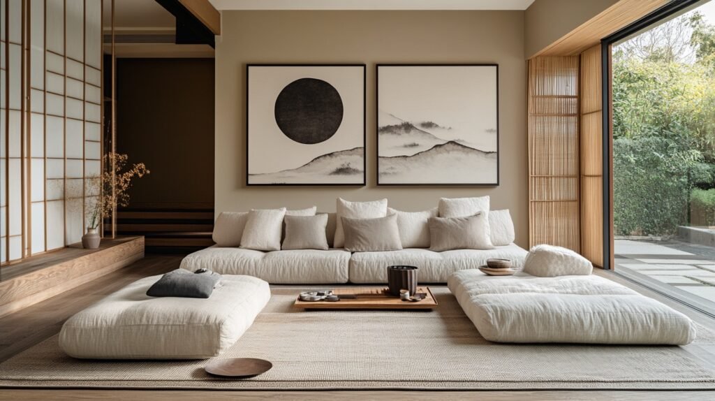 japandi interior design