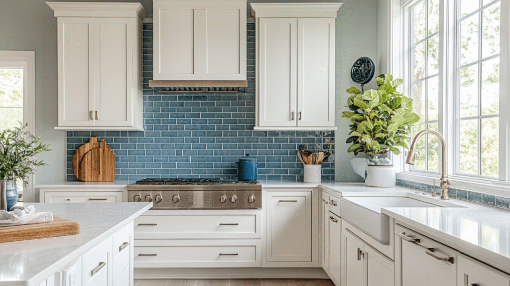 kitchen tile backsplash ideas