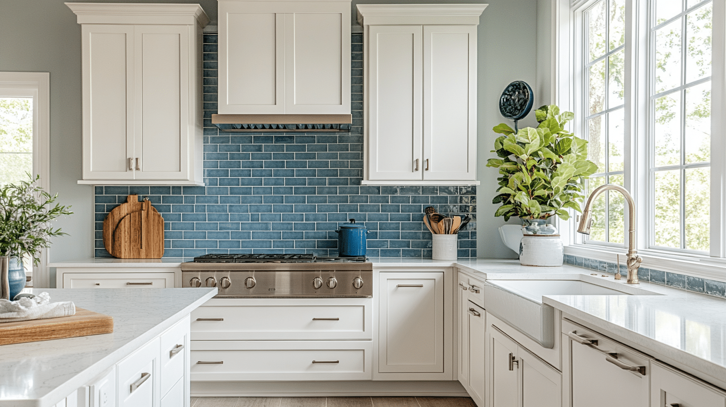 29 Kitchen Tile Backsplash Ideas That Fill Your Space With Charm And ...