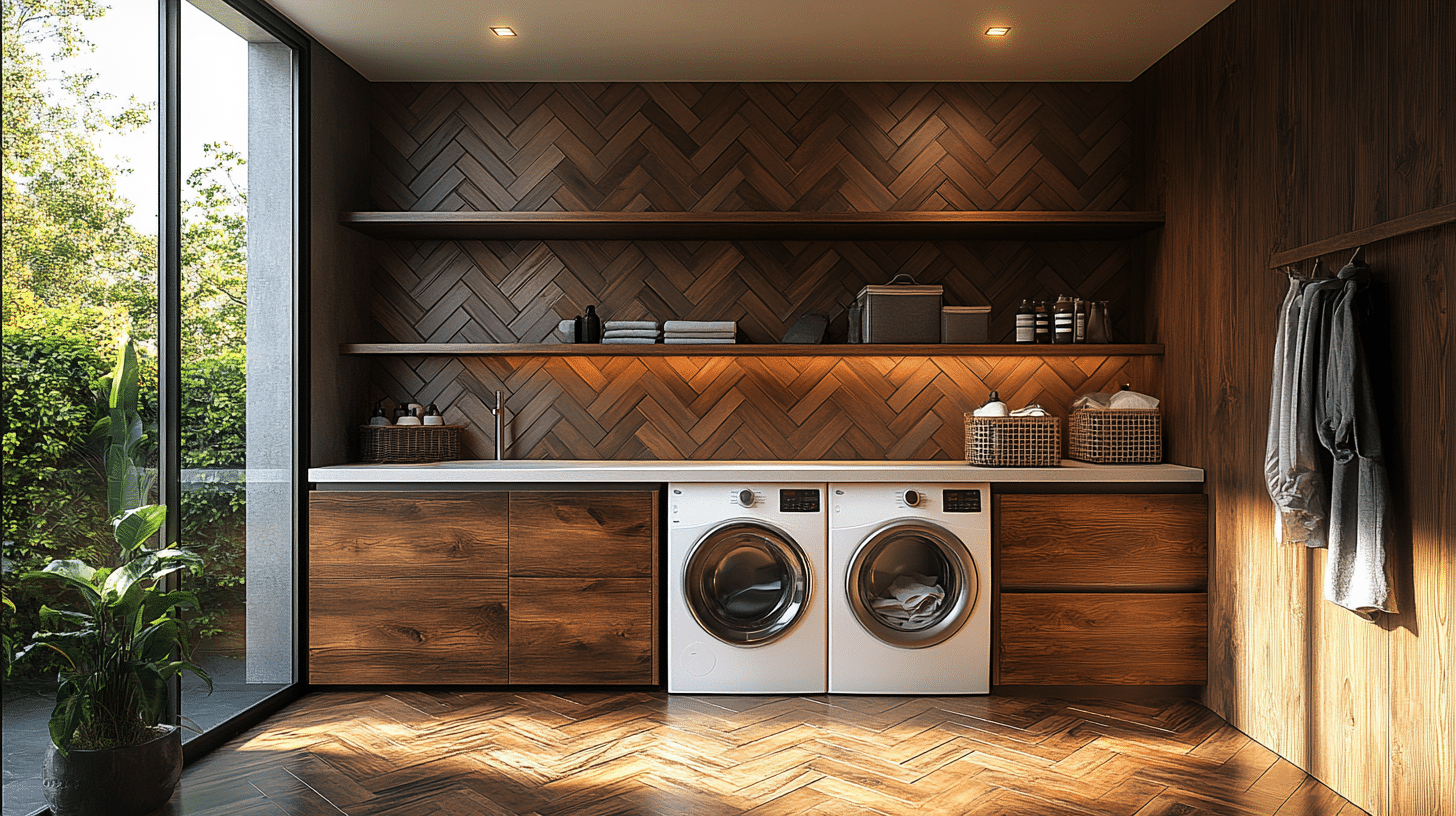 29 Laundry Room Ideas That Make Organization Simple And Stylish ...