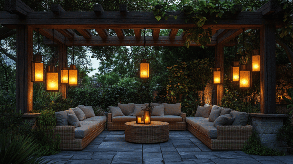patio decorating ideas