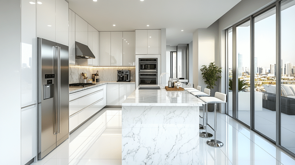 quartz countertops
