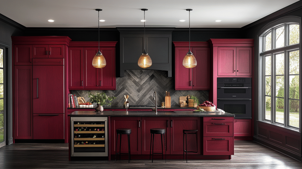 29 Red Oak Kitchen Cabinets That Bring Warmth, Beauty, and Timeless Style 59 red oak kitchen cabinets