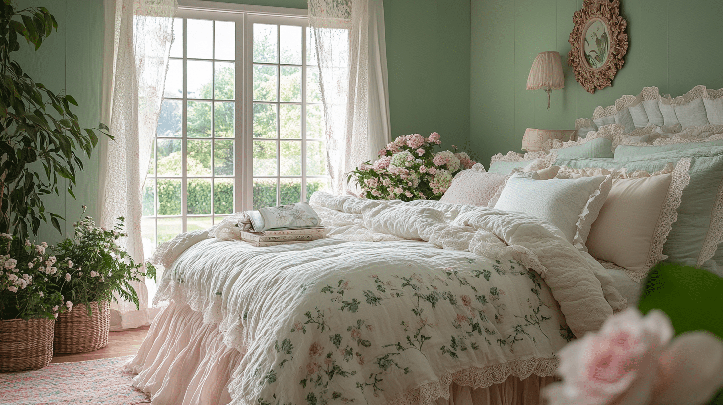 29 Romantic Shabby Chic Designs That Bring Soft Elegance And Timeless ...