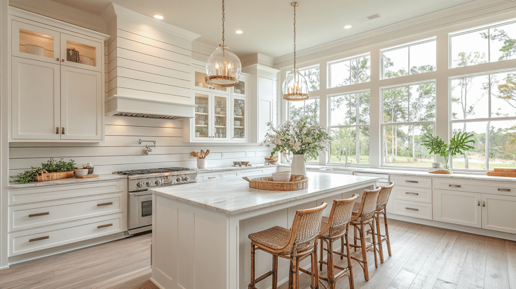 shiplap backsplash ideas