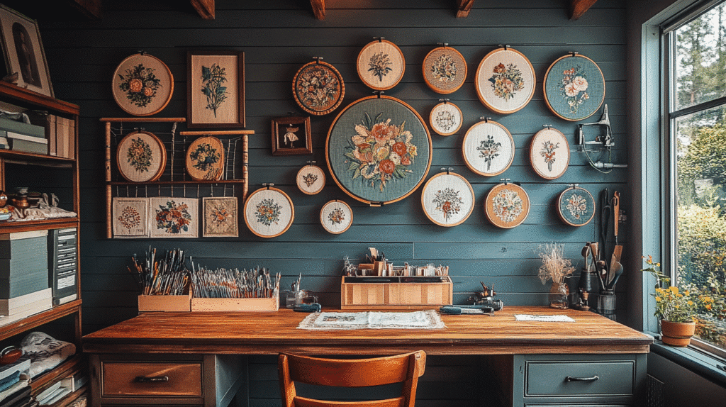 vintage cottagecore aesthetic