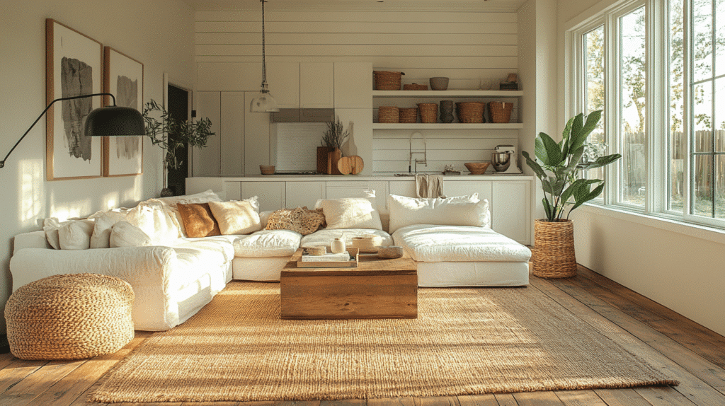 vintage farmhouse decor