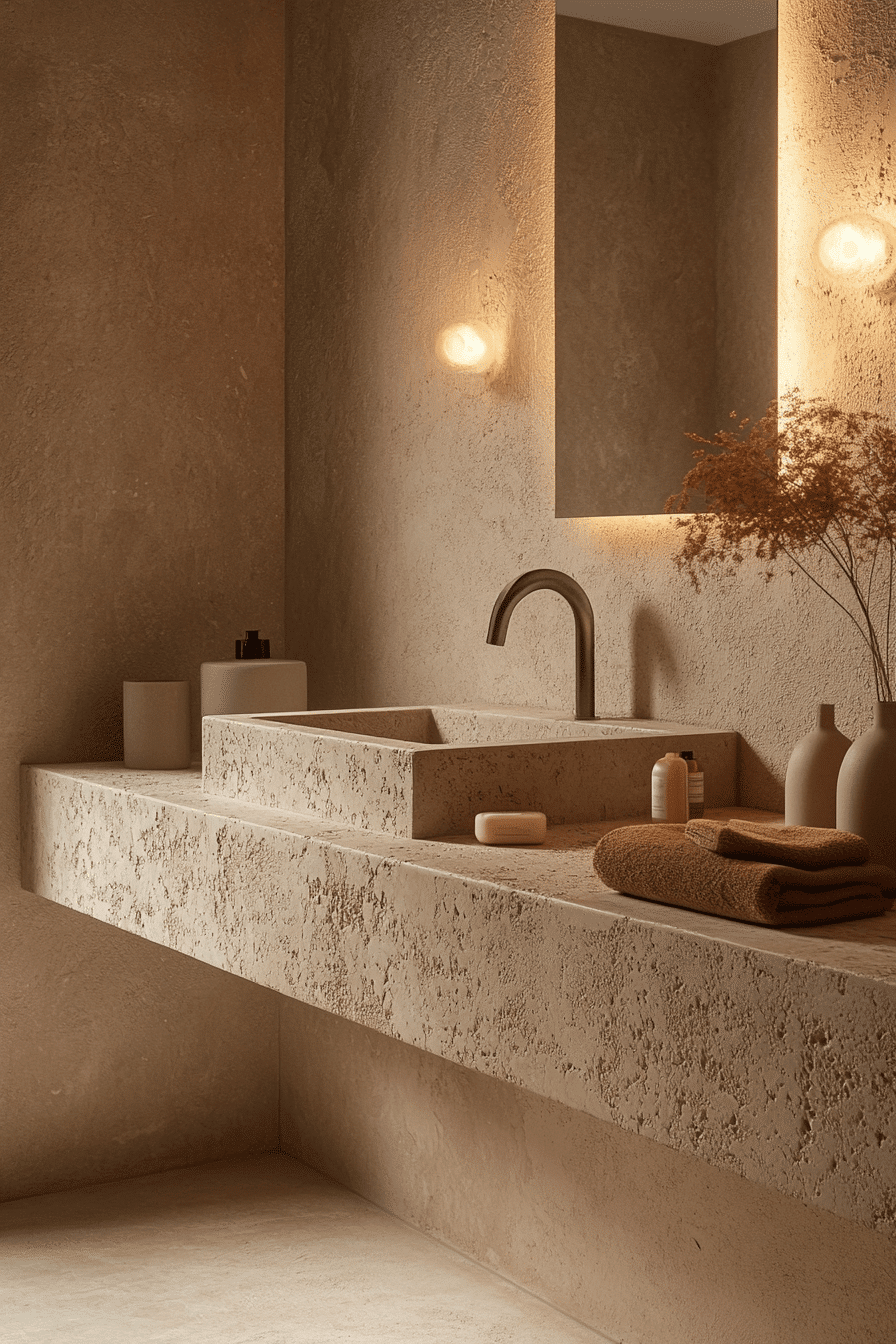 basement bathroom ideas