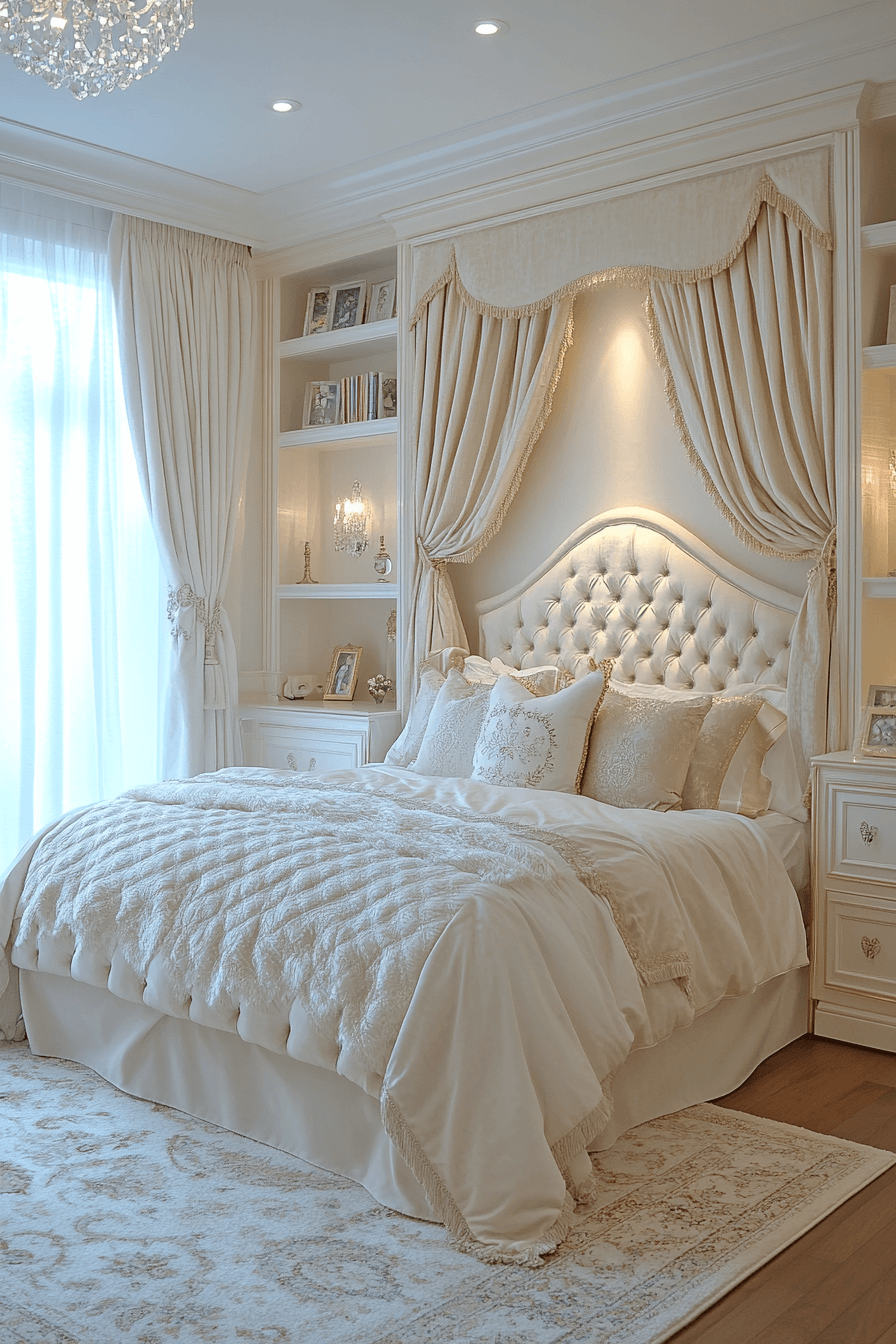 luxury kids bedroom