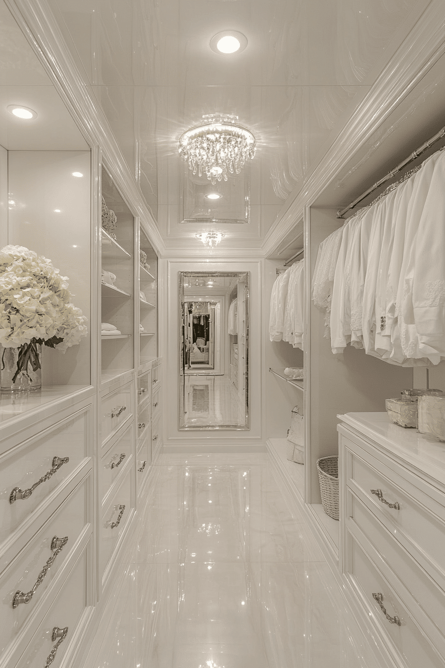 luxury closets design