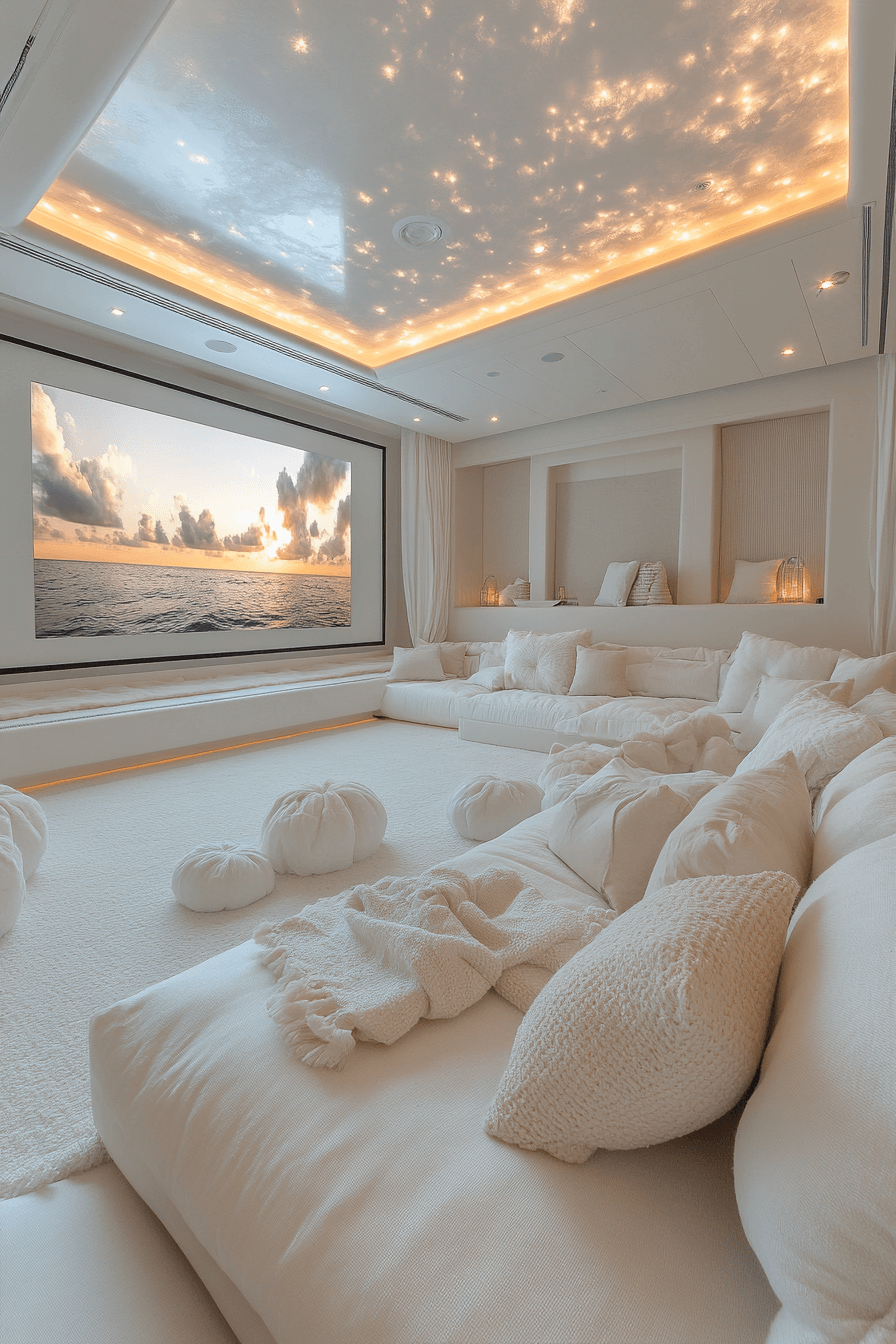 movie room ideas