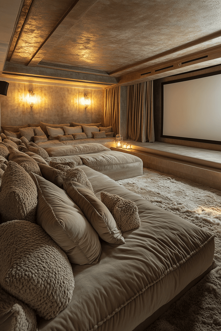 movie room ideas