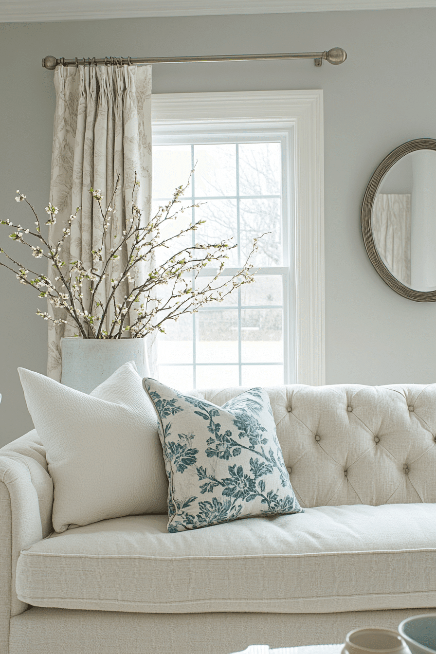 cozy studio apartment