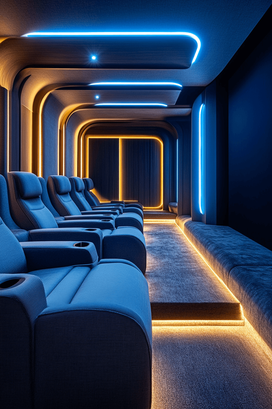 movie room ideas
