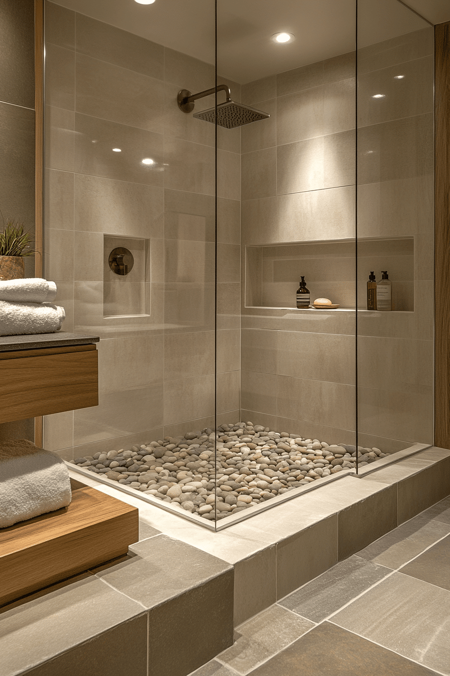 basement bathroom ideas