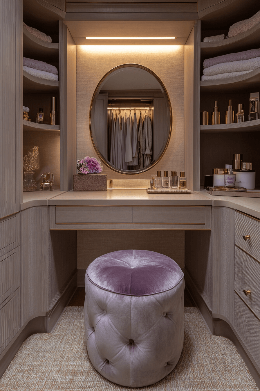 luxury closets design