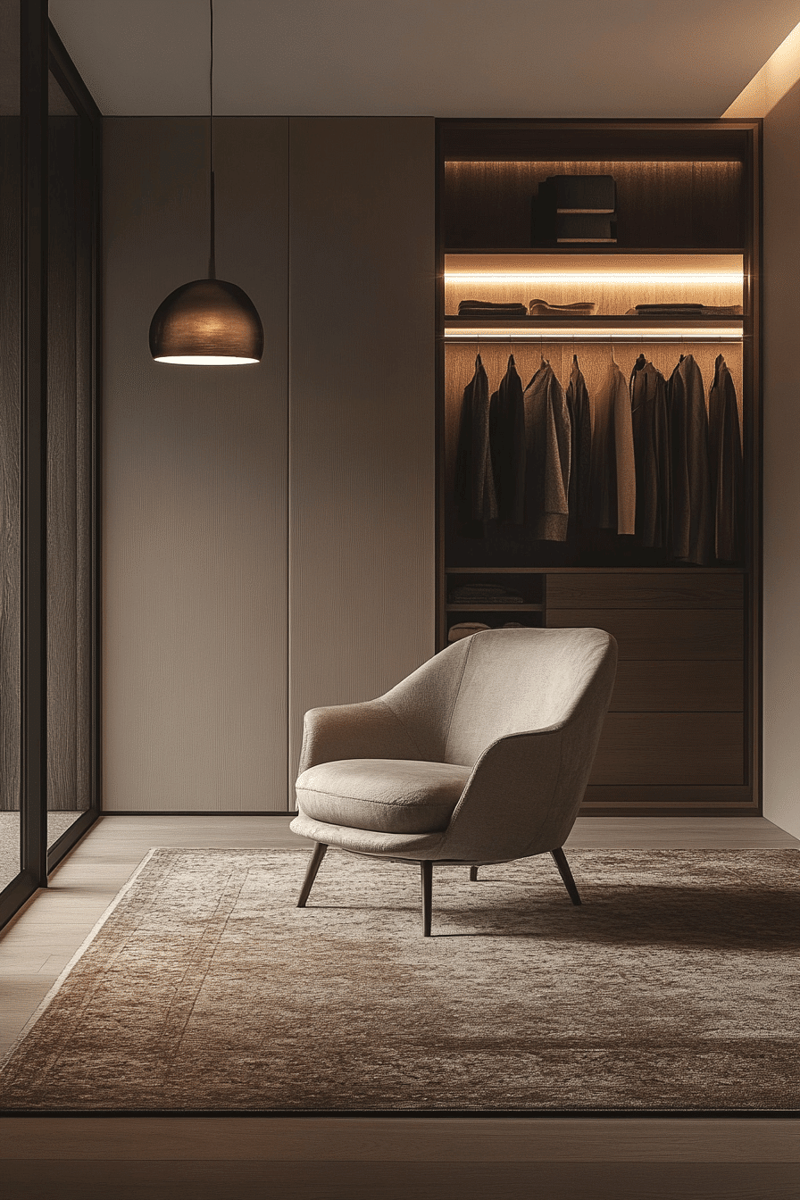 luxury closets design