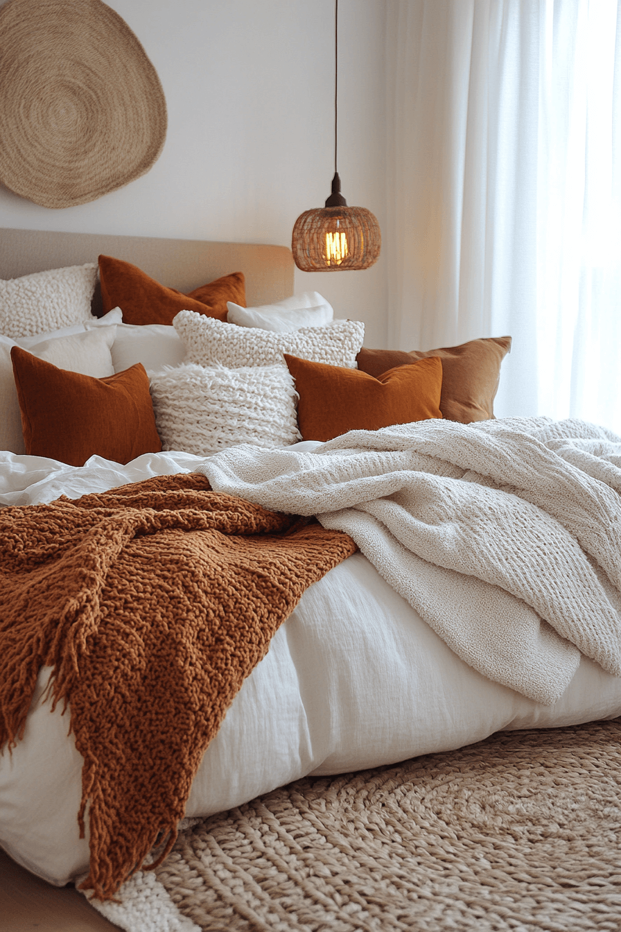 cozy studio apartment