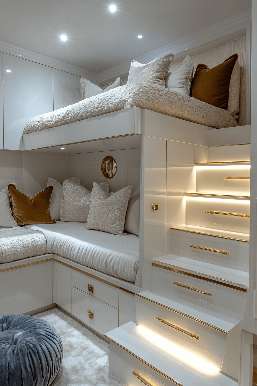 luxury kids bedroom