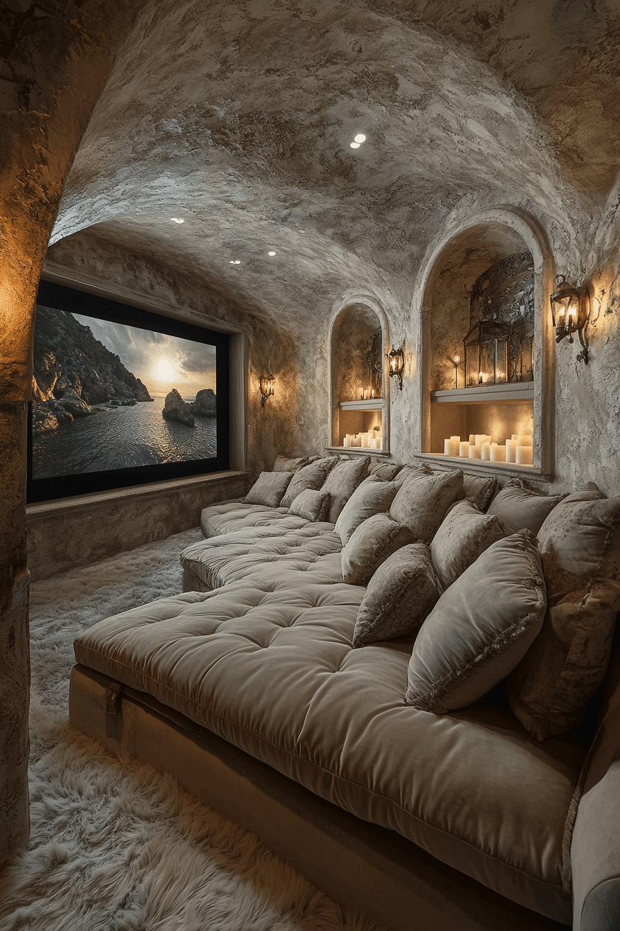 movie room ideas