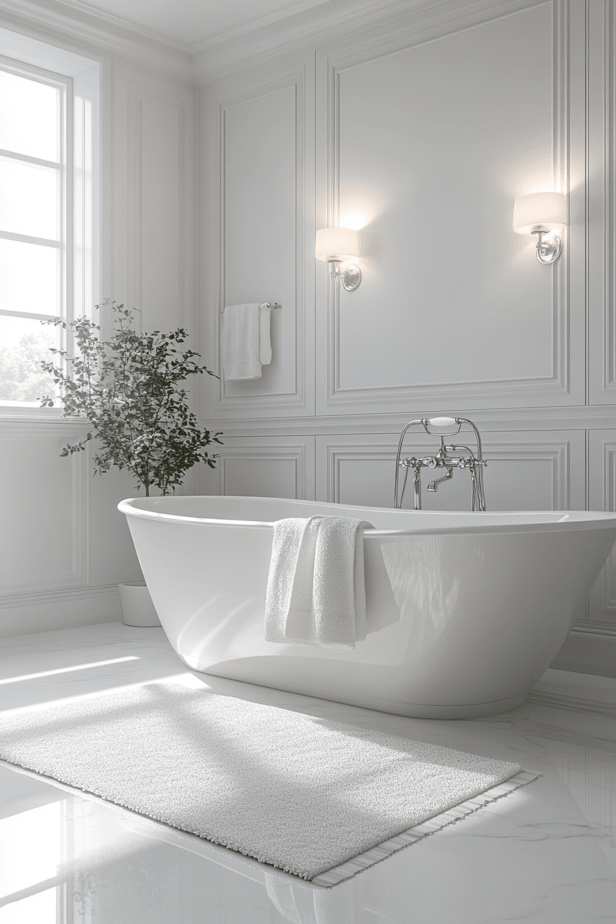 basement bathroom ideas