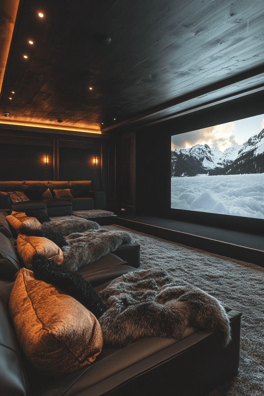 movie room ideas