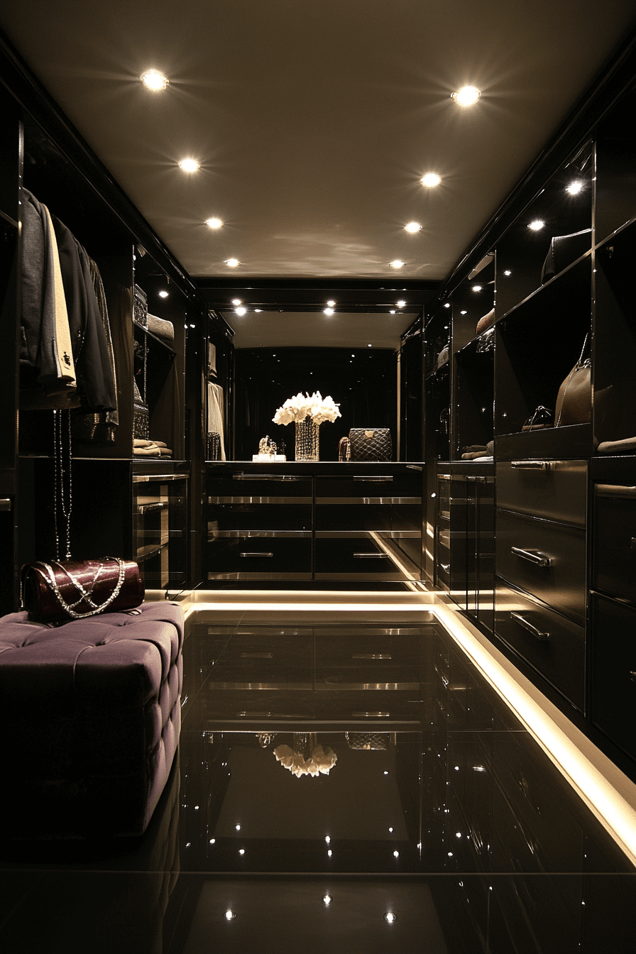 luxury closets design