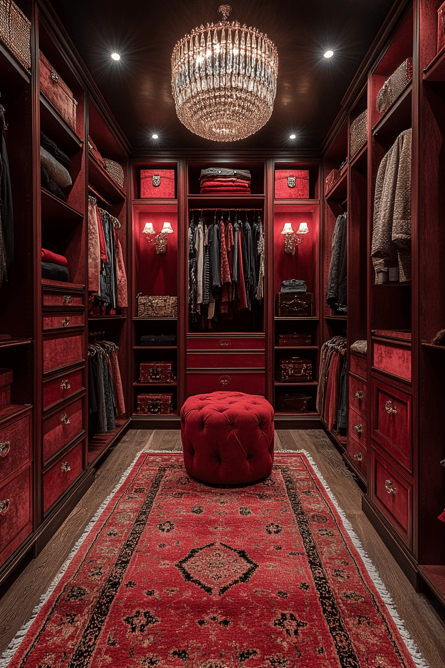 luxury closets design