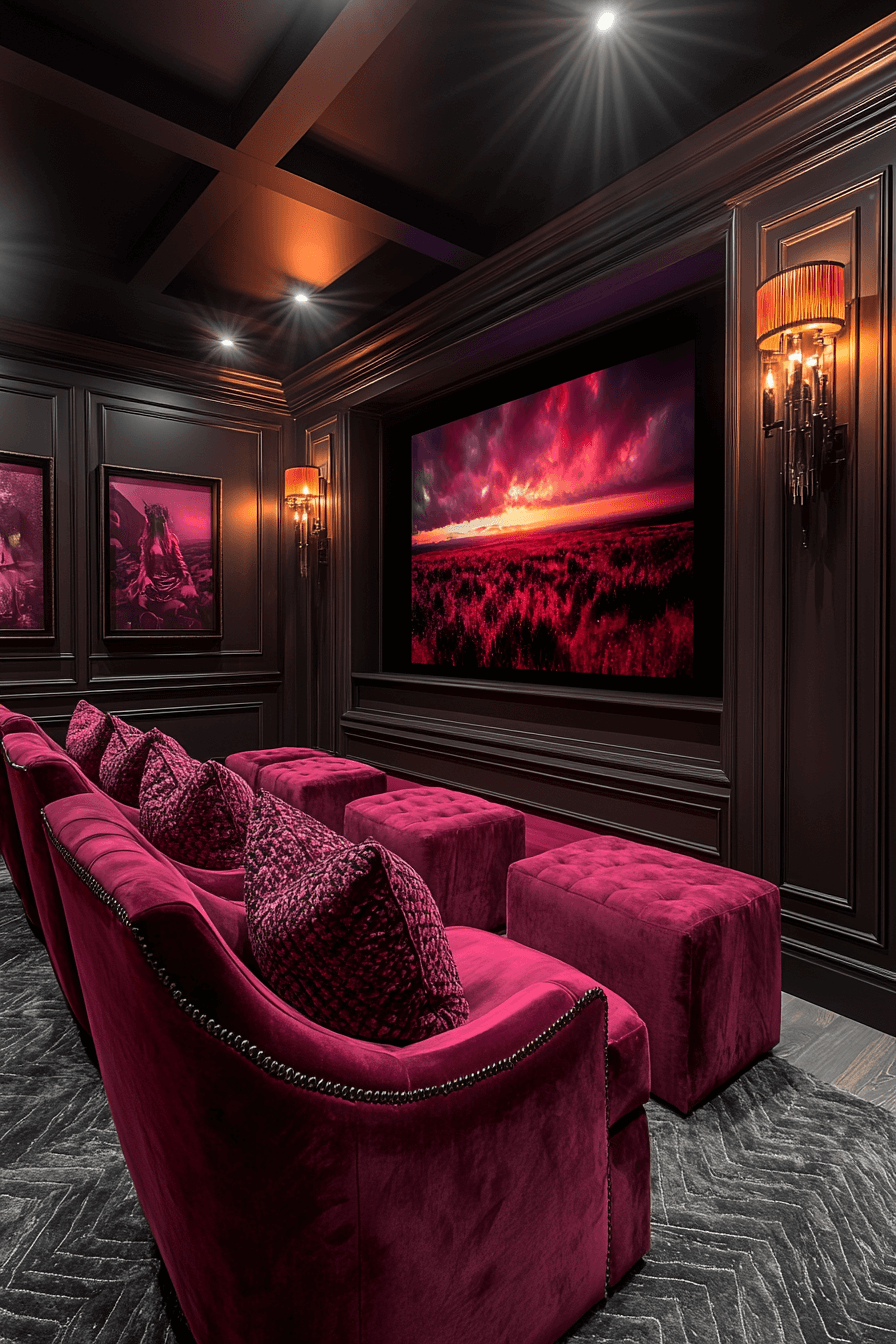 movie room ideas