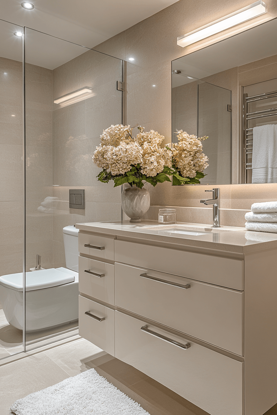 basement bathroom ideas