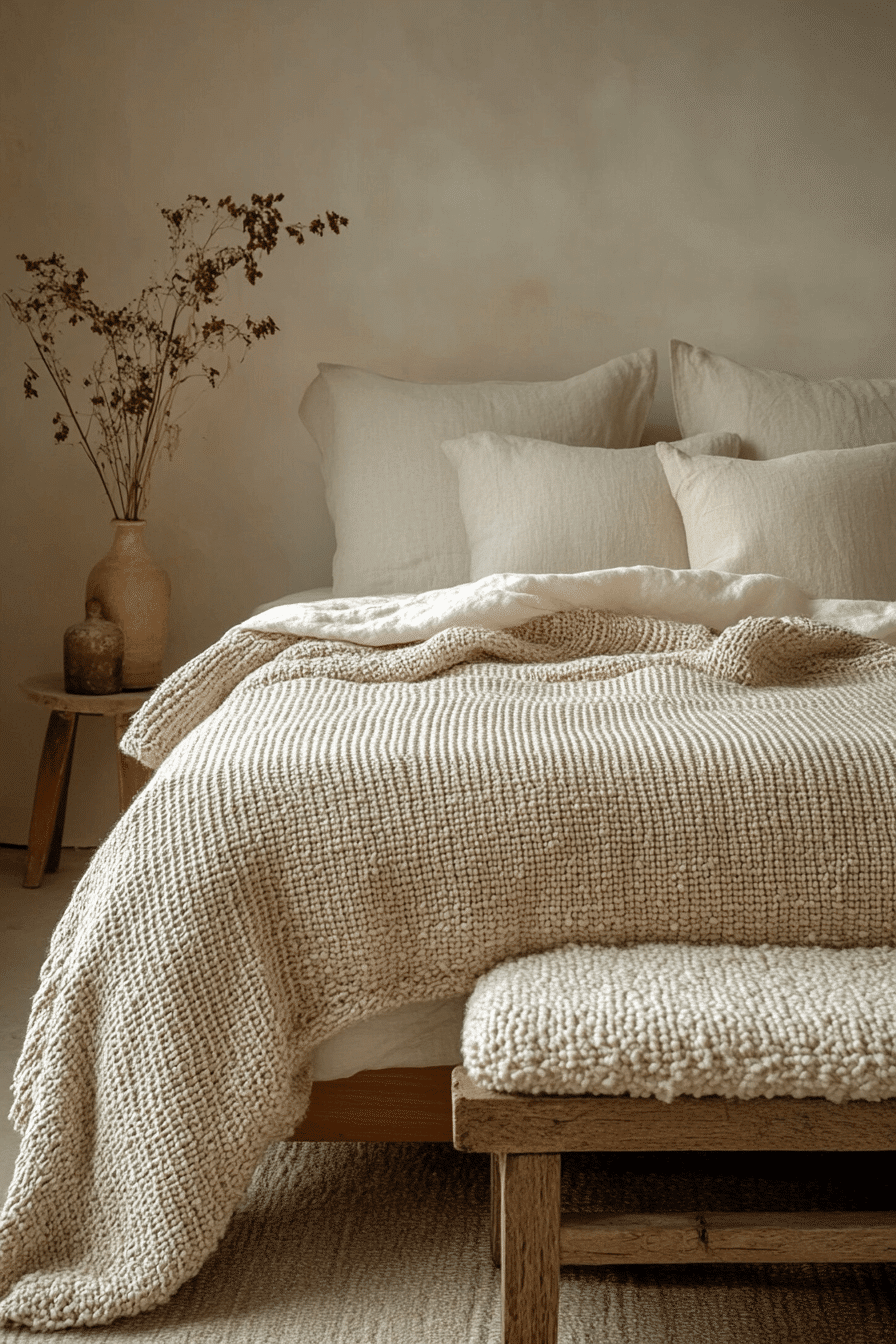 cozy studio apartment