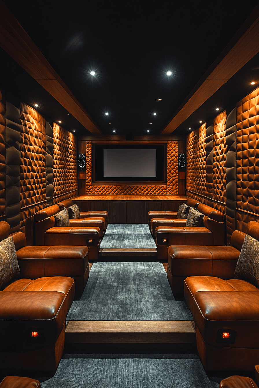 movie room ideas