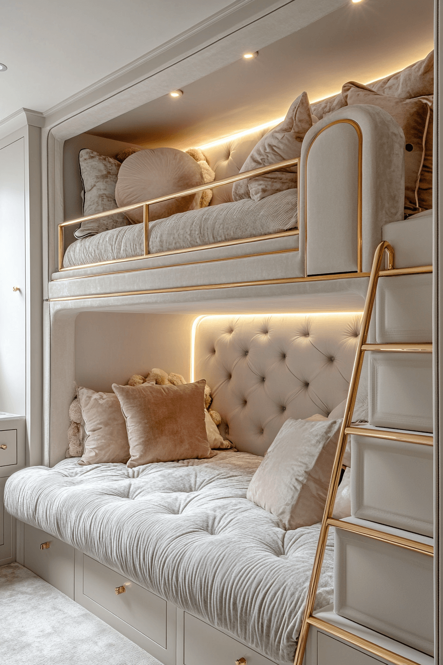 luxury kids bedroom