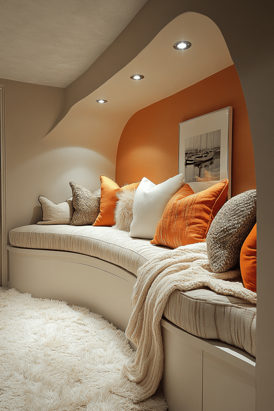 29 Cozy Basement Ideas That Turn Ordinary Spaces Into Dreamy Escapes ...