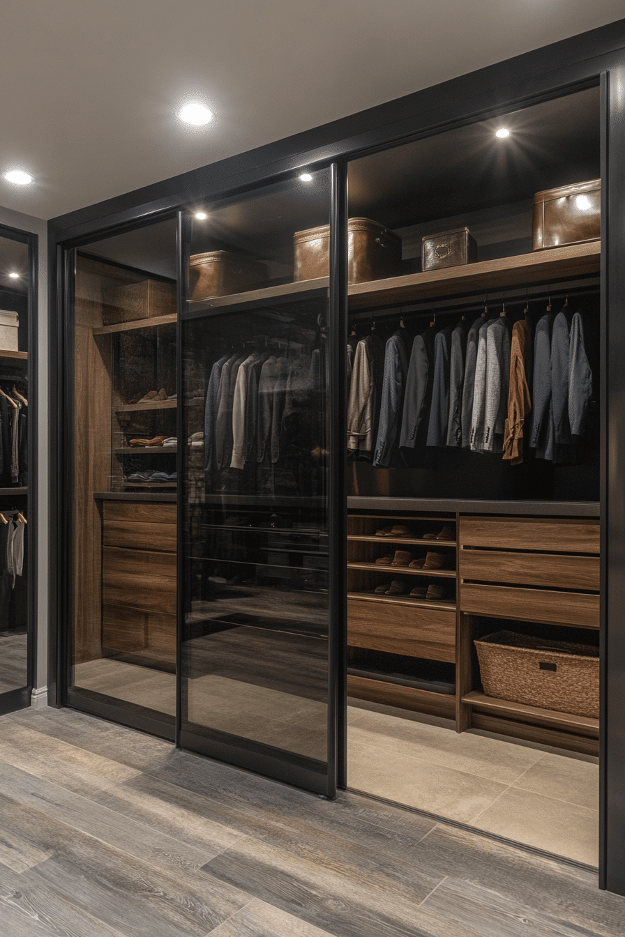 luxury closets design