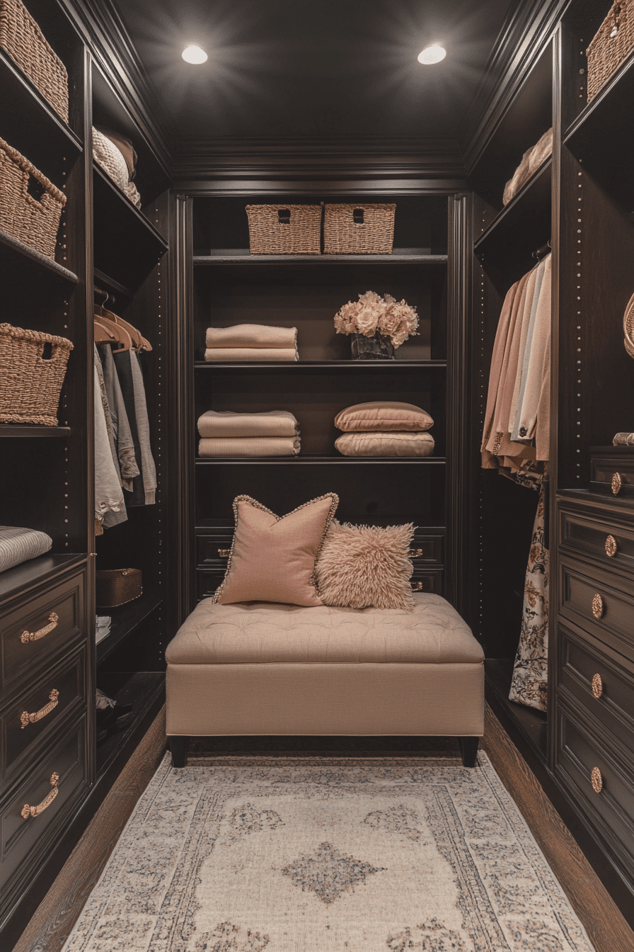 luxury closets design